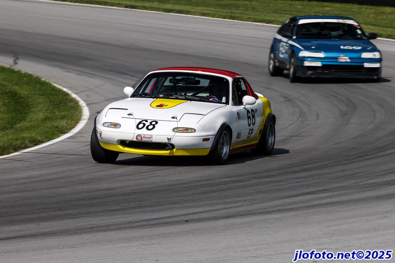 20250809-J2326MK.jpg :: Aug 09, 2025: Ohio Valley Region SCCA Regional Road Race at Mid-Ohio Sports Car Course