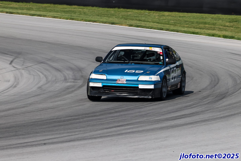 20250809-J2327MK.jpg :: Aug 09, 2025: Ohio Valley Region SCCA Regional Road Race at Mid-Ohio Sports Car Course