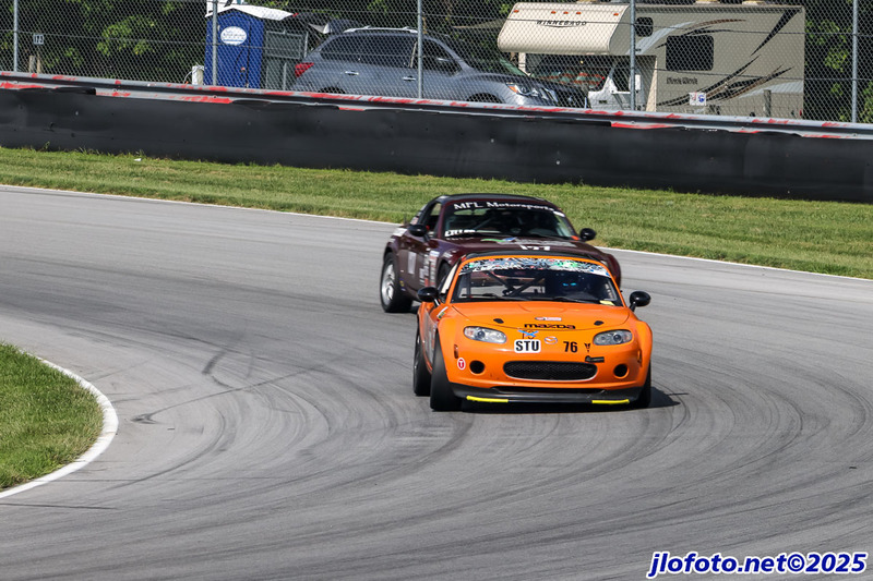 20250809-J2338MK.jpg :: Aug 09, 2025: Ohio Valley Region SCCA Regional Road Race at Mid-Ohio Sports Car Course