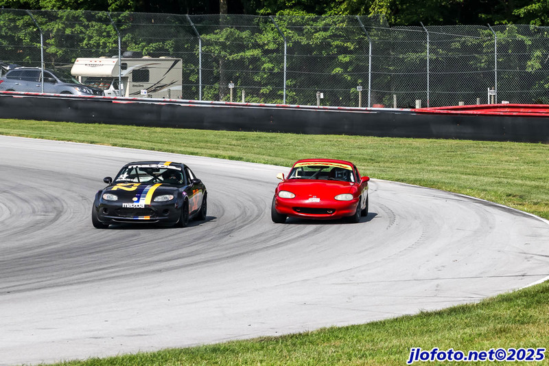 20250809-J2346MK.jpg :: Aug 09, 2025: Ohio Valley Region SCCA Regional Road Race at Mid-Ohio Sports Car Course
