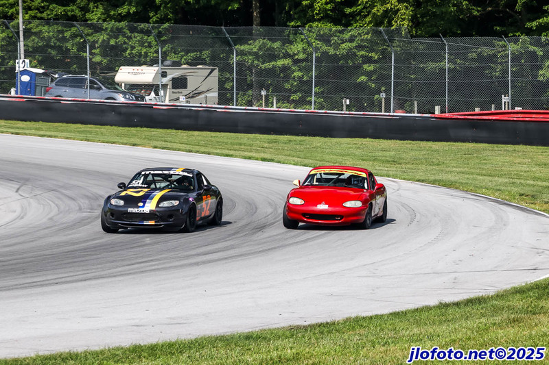20250809-J2347MK.jpg :: Aug 09, 2025: Ohio Valley Region SCCA Regional Road Race at Mid-Ohio Sports Car Course
