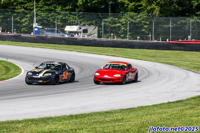 20250809-J2349MK.jpg :: Aug 09, 2025: Ohio Valley Region SCCA Regional Road Race at Mid-Ohio Sports Car Course