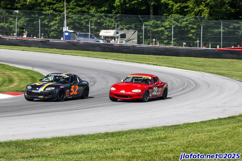 20250809-J2350MK.jpg :: Aug 09, 2025: Ohio Valley Region SCCA Regional Road Race at Mid-Ohio Sports Car Course