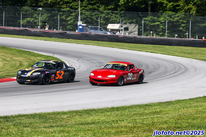 20250809-J2351MK.jpg :: Aug 09, 2025: Ohio Valley Region SCCA Regional Road Race at Mid-Ohio Sports Car Course
