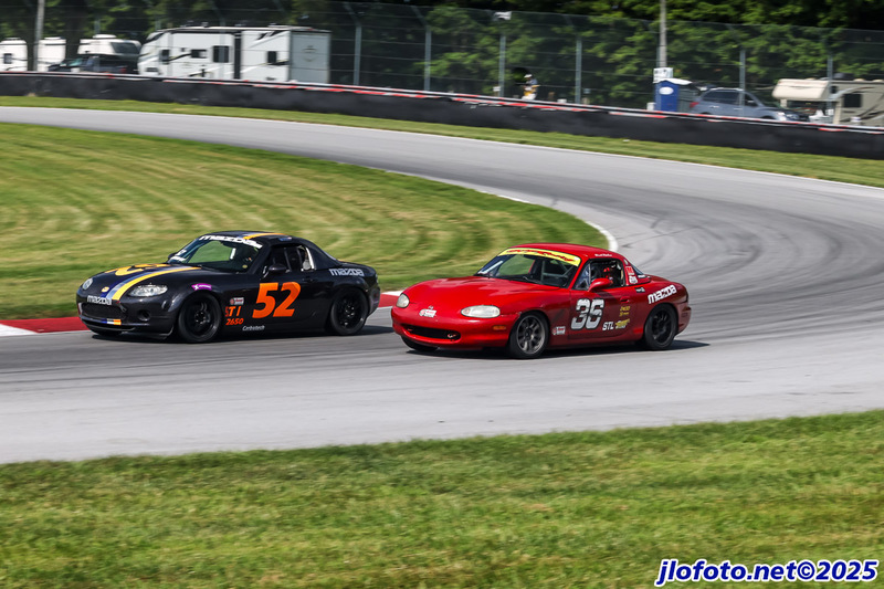 20250809-J2353MK.jpg :: Aug 09, 2025: Ohio Valley Region SCCA Regional Road Race at Mid-Ohio Sports Car Course