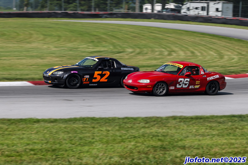 20250809-J2355MK.jpg :: Aug 09, 2025: Ohio Valley Region SCCA Regional Road Race at Mid-Ohio Sports Car Course