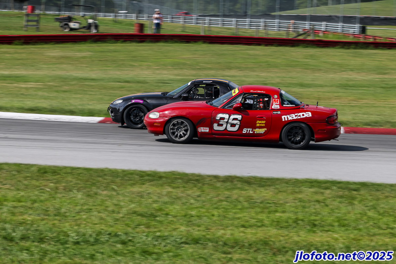 20250809-J2359MK.jpg :: Aug 09, 2025: Ohio Valley Region SCCA Regional Road Race at Mid-Ohio Sports Car Course