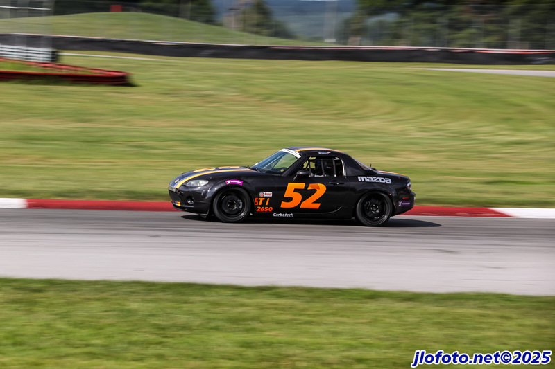20250809-J2371MK.jpg :: Aug 09, 2025: Ohio Valley Region SCCA Regional Road Race at Mid-Ohio Sports Car Course