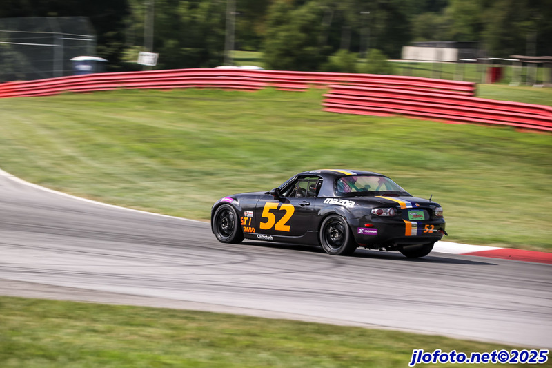 20250809-J2379MK.jpg :: Aug 09, 2025: Ohio Valley Region SCCA Regional Road Race at Mid-Ohio Sports Car Course