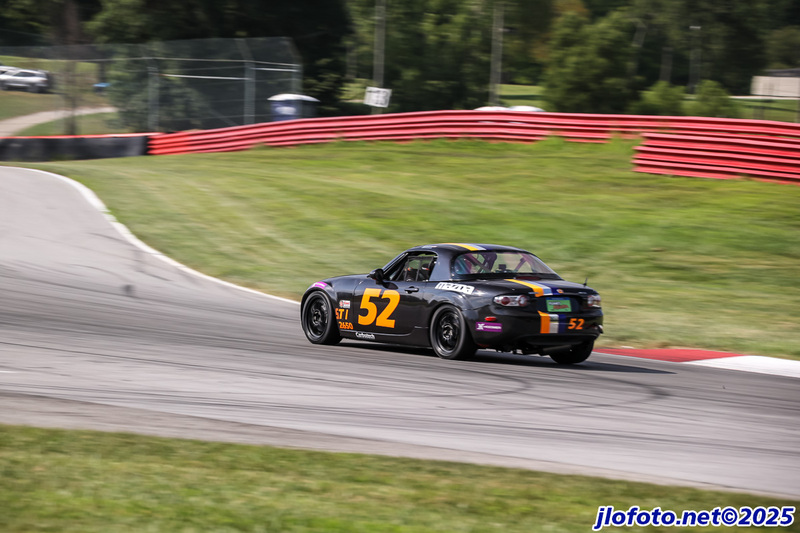 20250809-J2380MK.jpg :: Aug 09, 2025: Ohio Valley Region SCCA Regional Road Race at Mid-Ohio Sports Car Course