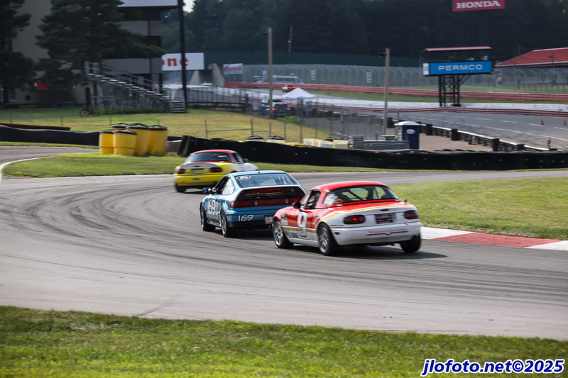 20250809-J2388MK.jpg :: Aug 09, 2025: Ohio Valley Region SCCA Regional Road Race at Mid-Ohio Sports Car Course