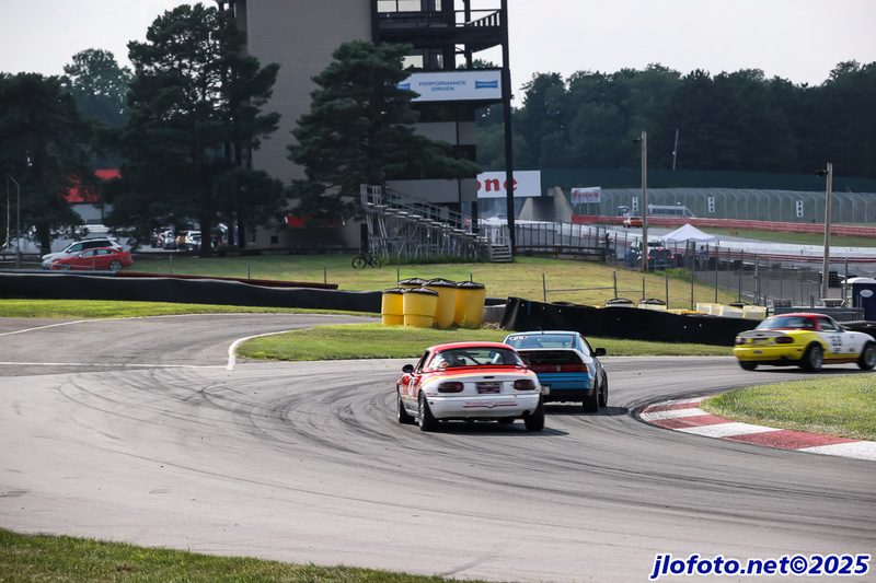 20250809-J2393MK.jpg :: Aug 09, 2025: Ohio Valley Region SCCA Regional Road Race at Mid-Ohio Sports Car Course