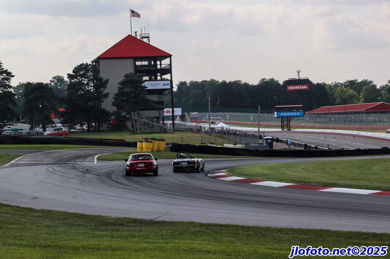 20250809-J2421MK.jpg :: Aug 09, 2025: Ohio Valley Region SCCA Regional Road Race at Mid-Ohio Sports Car Course