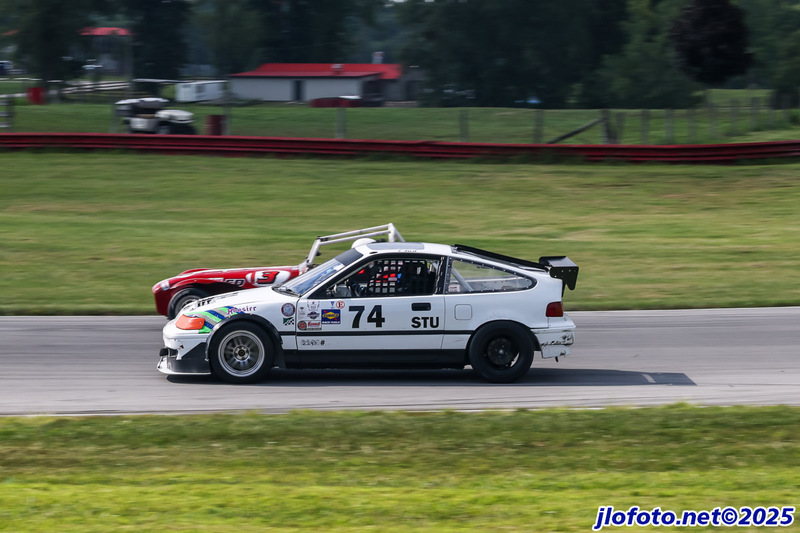 20250809-J2456MK.jpg :: Aug 09, 2025: Ohio Valley Region SCCA Regional Road Race at Mid-Ohio Sports Car Course