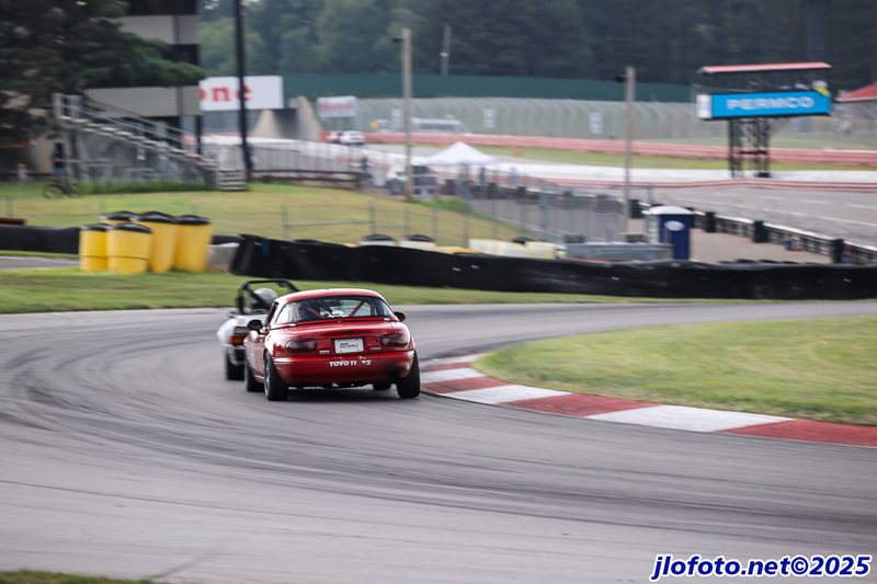 20250809-J2482MK.jpg :: Aug 09, 2025: Ohio Valley Region SCCA Regional Road Race at Mid-Ohio Sports Car Course