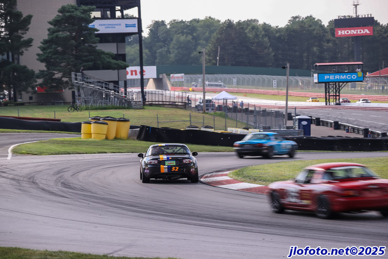 20250809-J2491MK.jpg :: Aug 09, 2025: Ohio Valley Region SCCA Regional Road Race at Mid-Ohio Sports Car Course