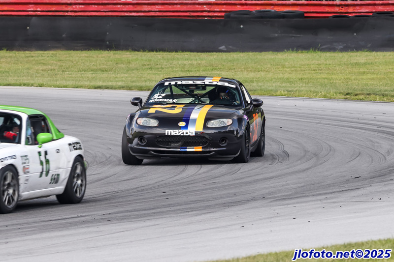20250809-J2495MK.jpg :: Aug 09, 2025: Ohio Valley Region SCCA Regional Road Race at Mid-Ohio Sports Car Course