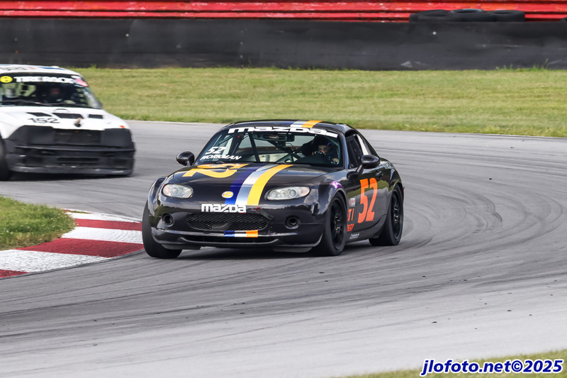 20250809-J2497MK.jpg :: Aug 09, 2025: Ohio Valley Region SCCA Regional Road Race at Mid-Ohio Sports Car Course