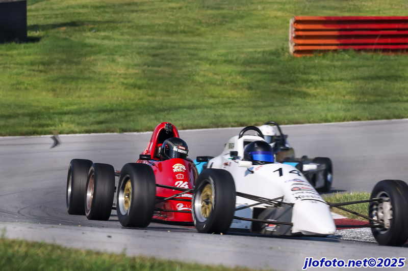 20250810-J0140MK.jpg :: Aug 10, 2025: Ohio Valley Region SCCA Regional Road Race at Mid-Ohio Sports Car Course