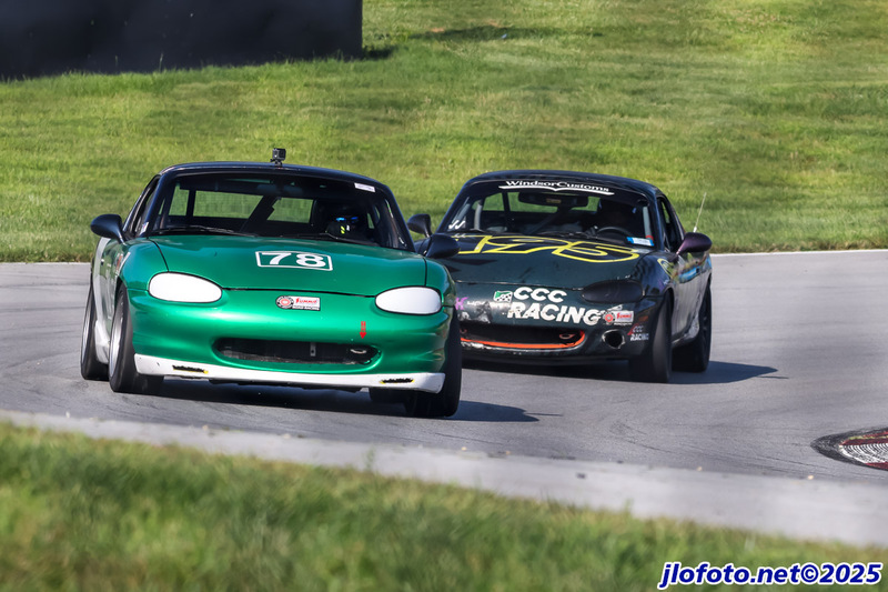 20250810-J0309MK.jpg :: Aug 10, 2025: Ohio Valley Region SCCA Regional Road Race at Mid-Ohio Sports Car Course