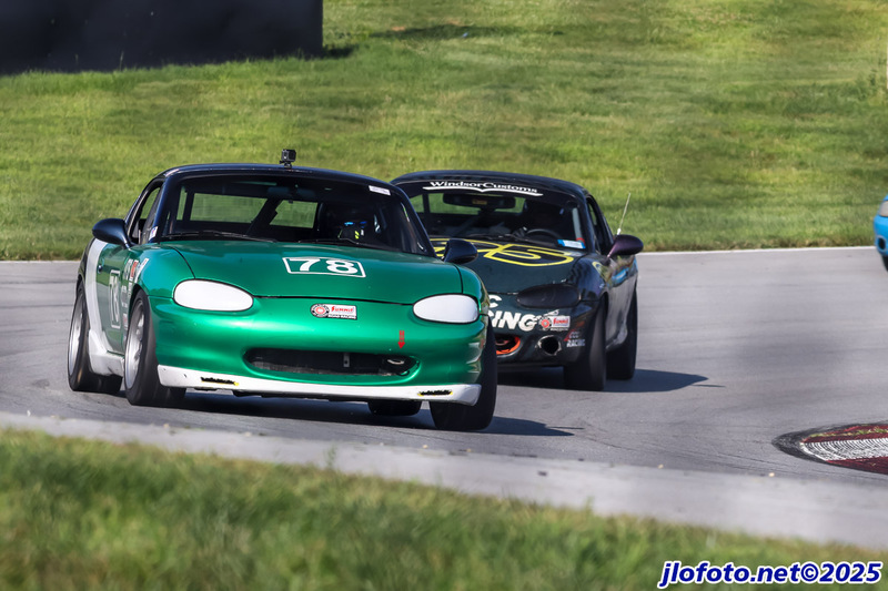 20250810-J0310MK.jpg :: Aug 10, 2025: Ohio Valley Region SCCA Regional Road Race at Mid-Ohio Sports Car Course