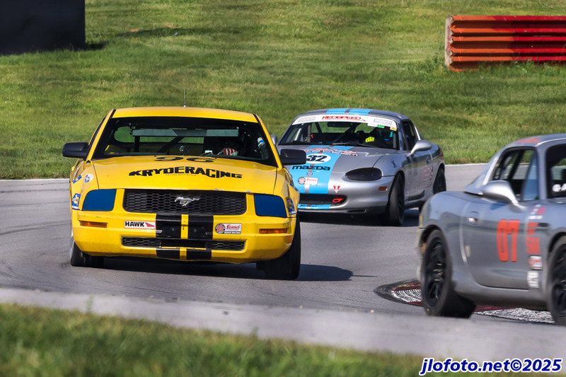 20250810-J0321MK.jpg :: Aug 10, 2025: Ohio Valley Region SCCA Regional Road Race at Mid-Ohio Sports Car Course