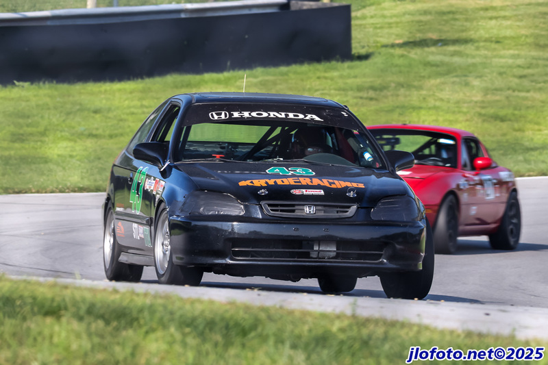 20250810-J0414MK.jpg :: Aug 10, 2025: Ohio Valley Region SCCA Regional Road Race at Mid-Ohio Sports Car Course