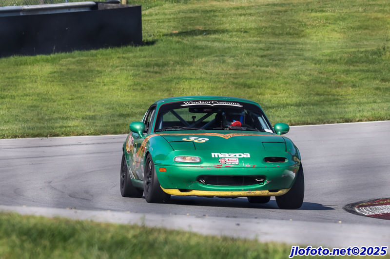 20250810-J0427MK.jpg :: Aug 10, 2025: Ohio Valley Region SCCA Regional Road Race at Mid-Ohio Sports Car Course