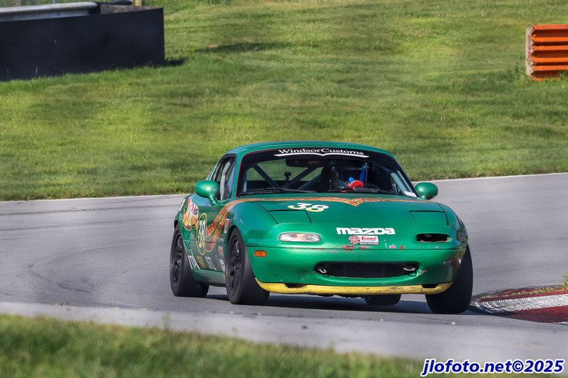20250810-J0428MK.jpg :: Aug 10, 2025: Ohio Valley Region SCCA Regional Road Race at Mid-Ohio Sports Car Course
