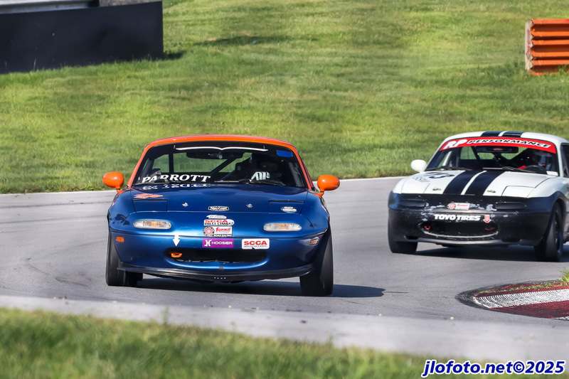 20250810-J0440MK.jpg :: Aug 10, 2025: Ohio Valley Region SCCA Regional Road Race at Mid-Ohio Sports Car Course
