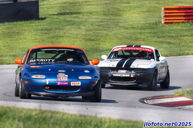 20250810-J0441MK.jpg :: Aug 10, 2025: Ohio Valley Region SCCA Regional Road Race at Mid-Ohio Sports Car Course