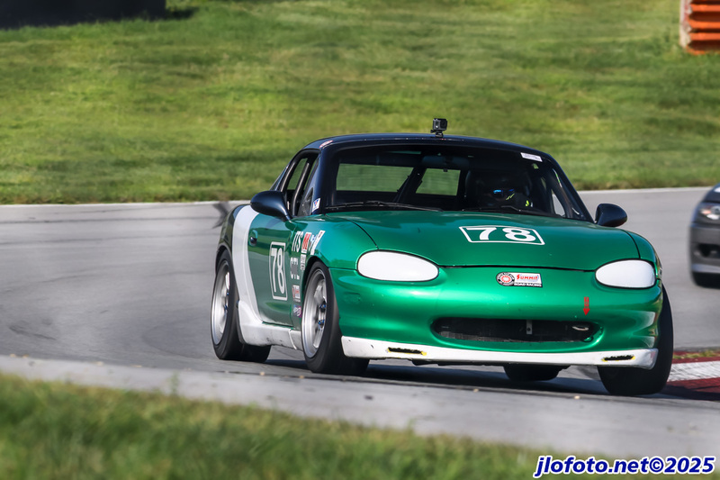 20250810-J0488MK.jpg :: Aug 10, 2025: Ohio Valley Region SCCA Regional Road Race at Mid-Ohio Sports Car Course