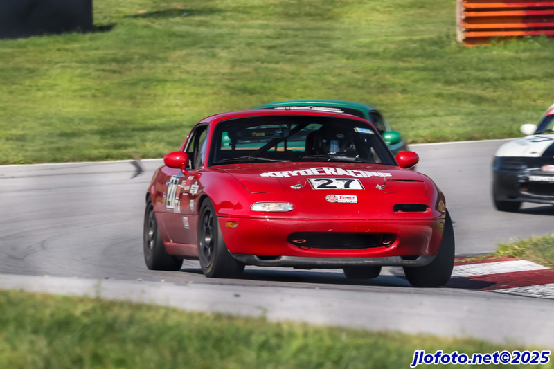20250810-J0535MK.jpg :: Aug 10, 2025: Ohio Valley Region SCCA Regional Road Race at Mid-Ohio Sports Car Course