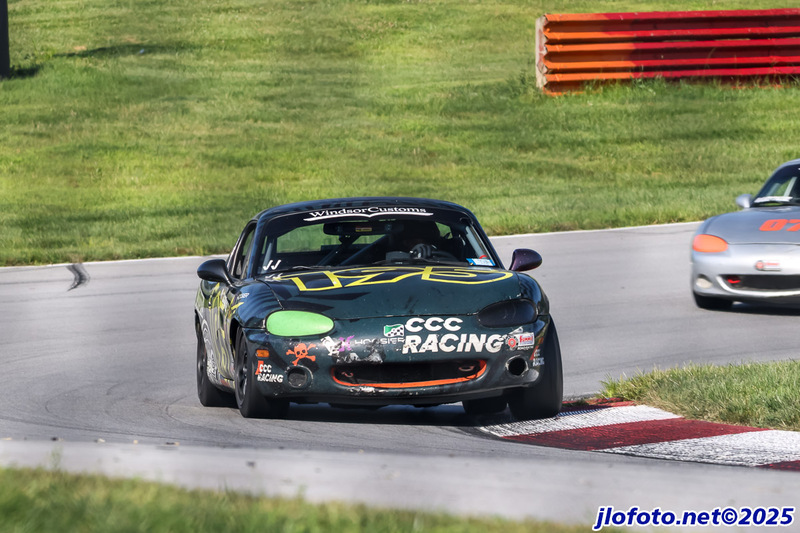 20250810-J0569MK.jpg :: Aug 10, 2025: Ohio Valley Region SCCA Regional Road Race at Mid-Ohio Sports Car Course