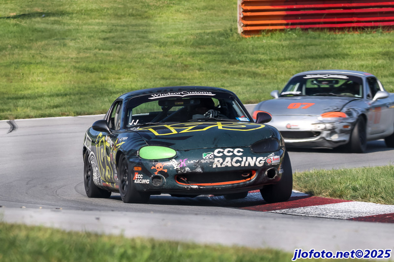 20250810-J0570MK.jpg :: Aug 10, 2025: Ohio Valley Region SCCA Regional Road Race at Mid-Ohio Sports Car Course