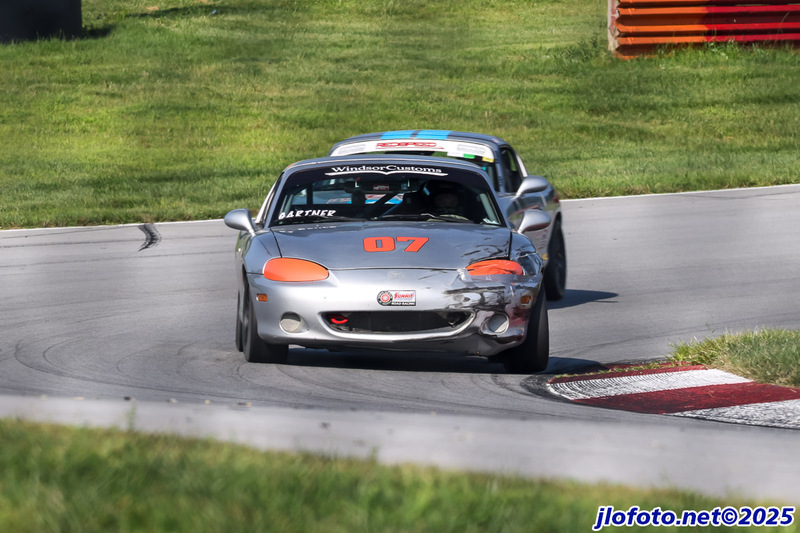20250810-J0573MK.jpg :: Aug 10, 2025: Ohio Valley Region SCCA Regional Road Race at Mid-Ohio Sports Car Course