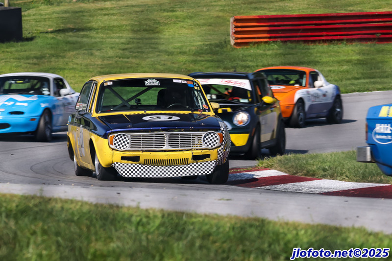 20250810-J0604MK.jpg :: Aug 10, 2025: Ohio Valley Region SCCA Regional Road Race at Mid-Ohio Sports Car Course