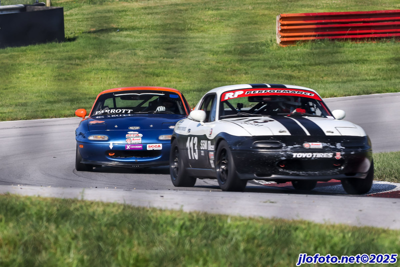 20250810-J0620MK.jpg :: Aug 10, 2025: Ohio Valley Region SCCA Regional Road Race at Mid-Ohio Sports Car Course