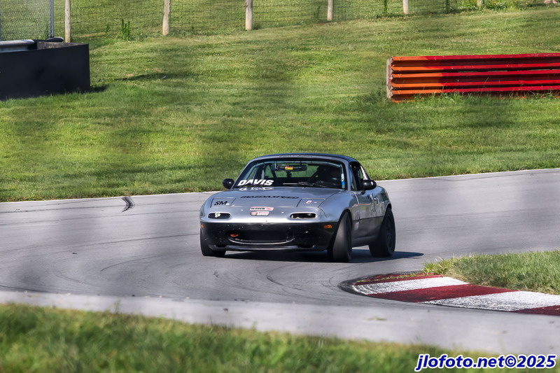 20250810-J0630MK.jpg :: Aug 10, 2025: Ohio Valley Region SCCA Regional Road Race at Mid-Ohio Sports Car Course