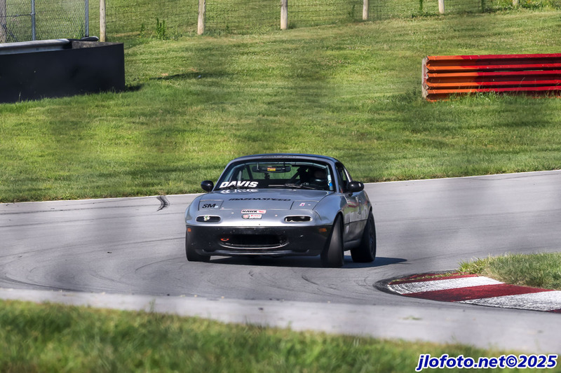 20250810-J0631MK.jpg :: Aug 10, 2025: Ohio Valley Region SCCA Regional Road Race at Mid-Ohio Sports Car Course