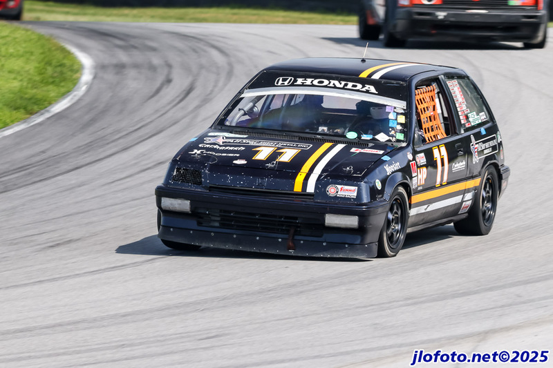 20250810-J1045MK.jpg :: Aug 10, 2025: Ohio Valley Region SCCA Regional Road Race at Mid-Ohio Sports Car Course