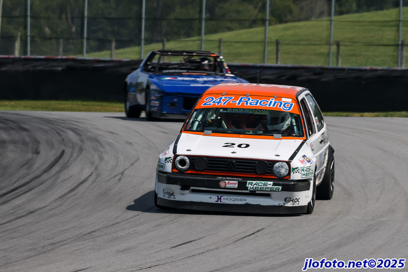 20250810-J1086MK.jpg :: Aug 10, 2025: Ohio Valley Region SCCA Regional Road Race at Mid-Ohio Sports Car Course
