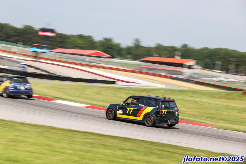 20250810-J1109MK.jpg :: Aug 10, 2025: Ohio Valley Region SCCA Regional Road Race at Mid-Ohio Sports Car Course
