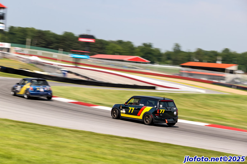 20250810-J1110MK.jpg :: Aug 10, 2025: Ohio Valley Region SCCA Regional Road Race at Mid-Ohio Sports Car Course