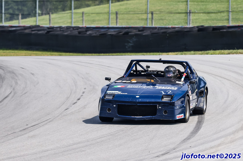 20250810-J1215MK.jpg :: Aug 10, 2025: Ohio Valley Region SCCA Regional Road Race at Mid-Ohio Sports Car Course