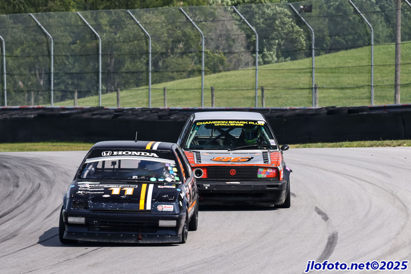 20250810-J1224MK.jpg :: Aug 10, 2025: Ohio Valley Region SCCA Regional Road Race at Mid-Ohio Sports Car Course