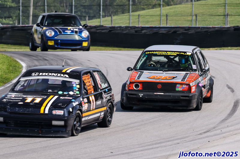 20250810-J1227MK.jpg :: Aug 10, 2025: Ohio Valley Region SCCA Regional Road Race at Mid-Ohio Sports Car Course