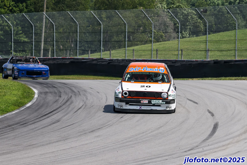 20250810-J1252MK.jpg :: Aug 10, 2025: Ohio Valley Region SCCA Regional Road Race at Mid-Ohio Sports Car Course