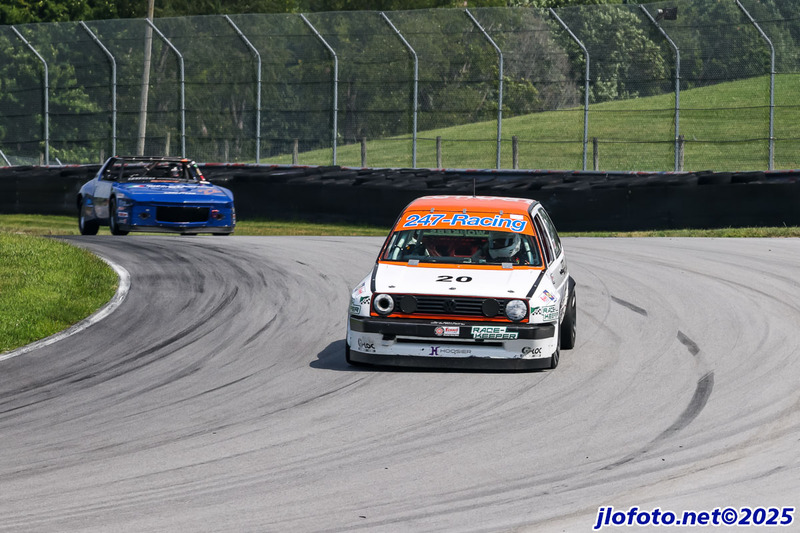 20250810-J1253MK.jpg :: Aug 10, 2025: Ohio Valley Region SCCA Regional Road Race at Mid-Ohio Sports Car Course