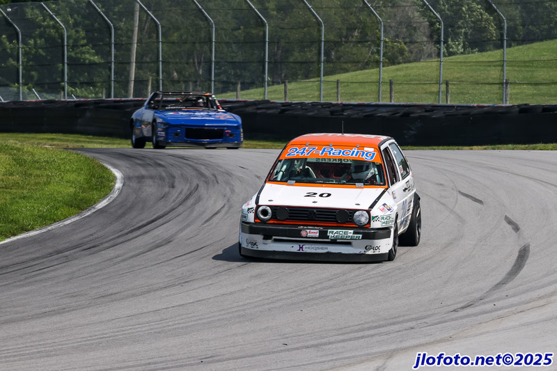 20250810-J1254MK.jpg :: Aug 10, 2025: Ohio Valley Region SCCA Regional Road Race at Mid-Ohio Sports Car Course
